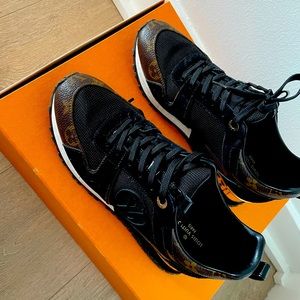 SOLD. Louis Vuitton limited edition sneakers